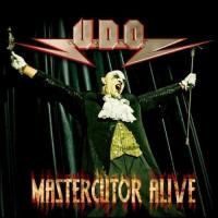 U.D.O. - Mastercutor Alive (2008) - 2 CD Limited Edition