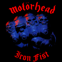 Motörhead - Iron Fist (1982) (180 Gram Audiophile Vinyl)