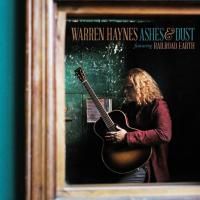 Warren Haynes - Ashes & Dust (2015) - 2 CD Deluxe Edition