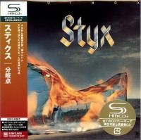 Styx - Equinox (1975) - SHM-CD Paper Mini Vinyl