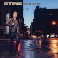 Sting - 57th & 9th (2016) (180 Gram Audiophile Vinyl)