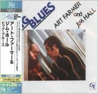 Art Farmer & Jim Hall - Big Blues (1979) - Ultimate High Quality CD