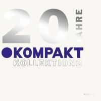 V/A 20 Jahre Kompakt: Kollektion 2 (2013) - 2 CD Box Set