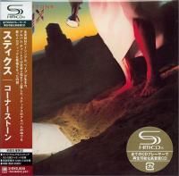 Styx - Cornerstone (1979) - SHM-CD Paper Mini Vinyl