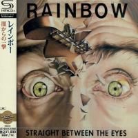 Rainbow - Straight Between The Eyes (1982) - SHM-CD