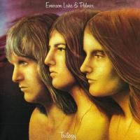 Emerson, Lake & Palmer - Trilogy (1972) (180 Gram Audiophile Vinyl)