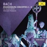 Virtuoso - Bach: Brandenburg Concertos Nos. 4-6 (2011)