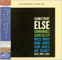 Cannonball Adderley - Somethin' Else (1958) - SHM-SACD