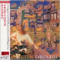 Enrico Rava - Italian Ballad (2010) - Paper Mini Vinyl