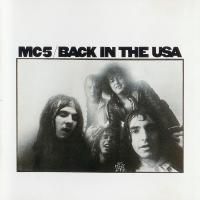 MC5 - Back In The USA (1970)