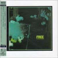 Free - Tons Of Sobs (1968) - Platinum SHM-CD
