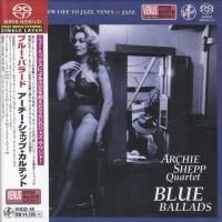 Archie Shepp Quartet - Blue Ballads (1995) - SACD
