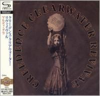 Creedence Clearwater Revival - Mardi Gras (1972) - SHM-CD