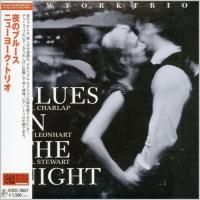 New York Trio - Blues In The Night (2001) - Paper Mini Vinyl