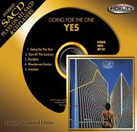 Yes - Going For The One (1977) - Hybrid SACD