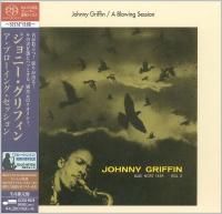 Johnny Griffin - A Blowin' Session (1957) - SHM-SACD