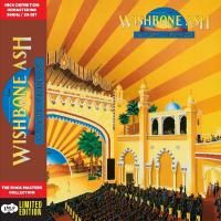 Wishbone Ash - Live Dates II (1980) - 2 CD Limited Collector's Edition