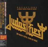 Judas Priest - Reflections: 50 Heavy Metal Years Of Music (2021) - Blu-Spec CD2