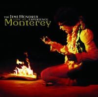 Jimi Hendrix - Live At Monterey (1967)