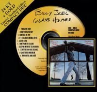 Billy Joel - Glass Houses (1980) - 24 KT Gold Numbered Limited Edition