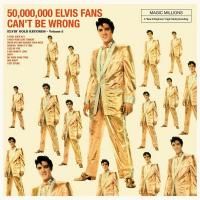 Elvis Presley - 50,000,000 Elvis Fans Can’t Be Wrong: Elvis' Gold Records Volume 2 (1959) (180 Gram Audiophile Vinyl)