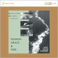 Al Di Meola, John McLaughlin & Paco De Lucia - Passion, Grace & Fire (1983) - K2HD Mastering CD