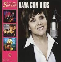 Vaya Con Dios - Original Album Classics (2010) - 3 CD Box Set