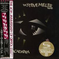 Steve Miller Band - Abracadabra (1982) - SHM-CD Paper Mini Vinyl