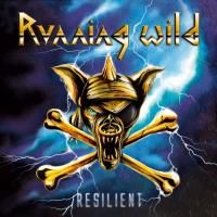 Running Wild - Resilient (2013) - Limited Edition 2 LP+CD