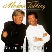 Modern Talking - Back For Good: The 7th Album (1998) (180 Gram Marbled White & Black Vinyl) 2 LP