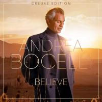 Andrea Bocelli - Believe (2020) - Deluxe Edition