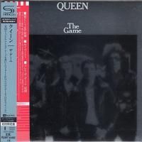 Queen - The Game (1980) - SHM-CD Paper Mini Vinyl