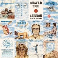 John Lennon and Plastic Ono Band - Shaved Fish (1975) (180 Gram Audiophile Vinyl)