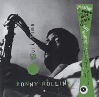Sonny Rollins - Worktime (1956)