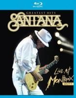 Santana - Santana: Live At Montreux 2011 (2012) (Blu-ray)