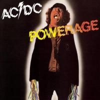 AC/DC - Powerage (1978) (180 Gram Audiophile Vinyl)