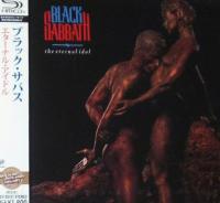 Black Sabbath - The Eternal Idol (1987) - SHM-CD