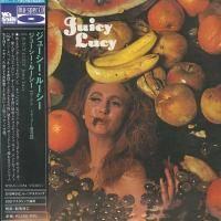 Juicy Lucy - Juicy Lucy (1969) - Blu-spec CD Paper Mini Vinyl