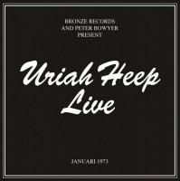 Uriah Heep - Uriah Heep Live (1973) (180 Gram Audiophile Vinyl) 2 LP