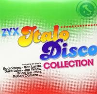 V/A ZYX Italo Disco Collection (2013) (180 Gram Audiophile Vinyl) 3 LP