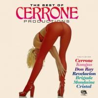 Cerrone - The Best Of Cerrone Productions (2015) - 2 CD Box Set