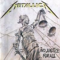 Metallica - ...And Justice For All (1988) (180 Gram Audiophile Vinyl) 2 LP