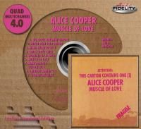 Alice Cooper - Muscle Of Love (1973) - Hybrid Multi-Channel SACD