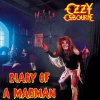 Ozzy Osbourne - Diary Of A Madman (1981) (180 Gram Audiophile Vinyl)