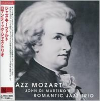 John Di Martino's Romantic Jazz Trio - Jazz Mozart (2006) - Paper Mini Vinyl