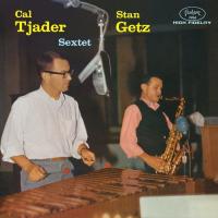 Cal Tjader Sextet & Stan Getz (1958) - Hybrid SACD
