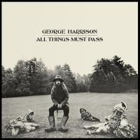 George Harrison - All Things Must Past (1970) (180 Gram Audiophile Vinyl) 3 LP
