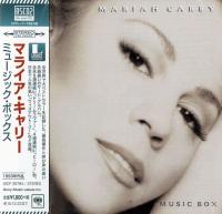 Mariah Carey - Music Box (1993) - Blu-spec CD2