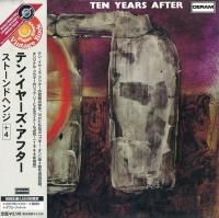 Ten Years After - Stonedhenge (1969) - Paper Mini Vinyl