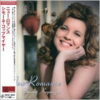 Simone Kopmajer - New Romance (2011) - Paper Mini Vinyl